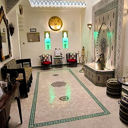 Riad Dar Barbi Marrakesh Exterior photo