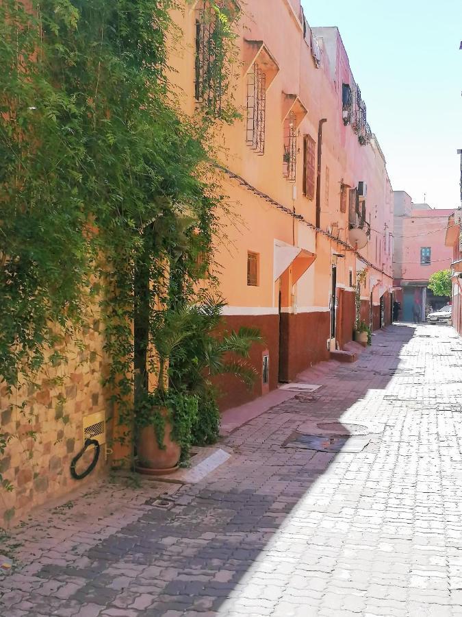 Riad Dar Barbi Hotel Marrakesh Exterior photo