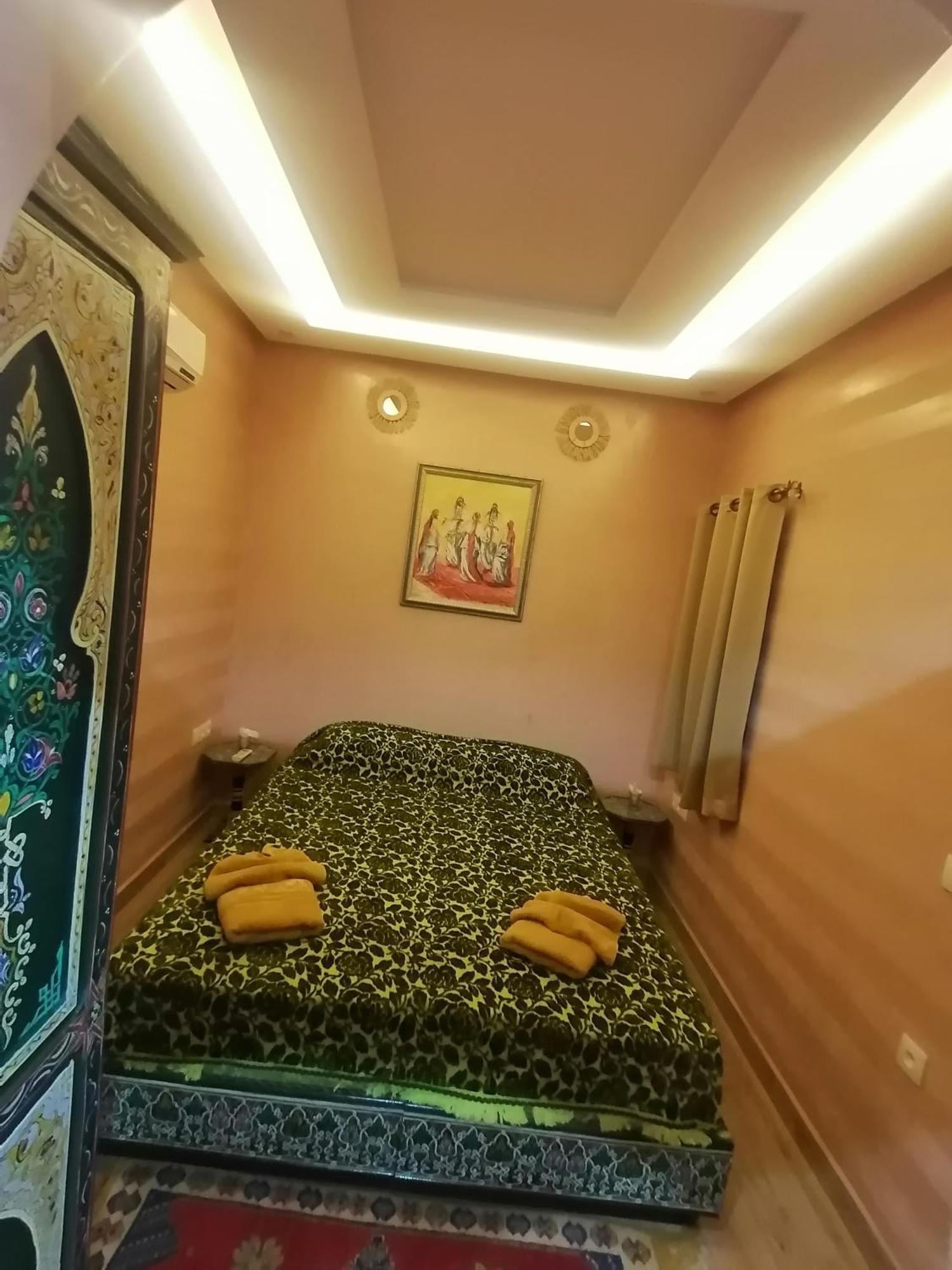 Riad Dar Barbi Marrakesh Exterior photo