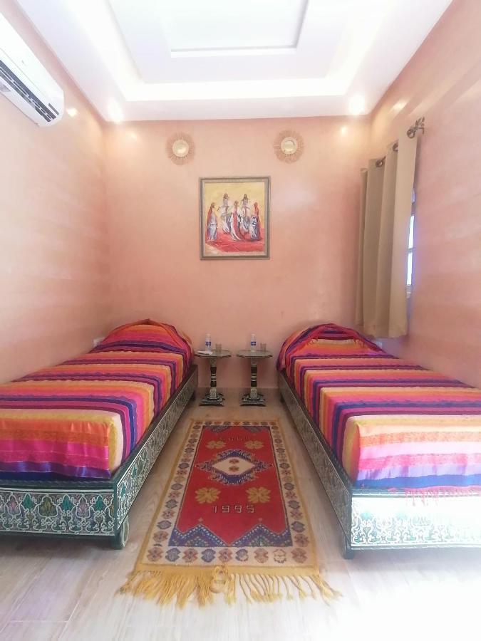 Riad Dar Barbi Marrakesh Exterior photo
