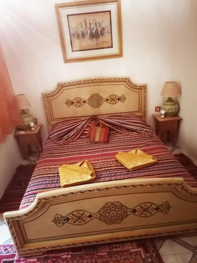 Riad Dar Barbi Marrakesh Exterior photo