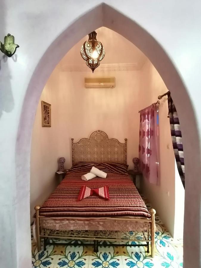 Riad Dar Barbi Marrakesh Exterior photo