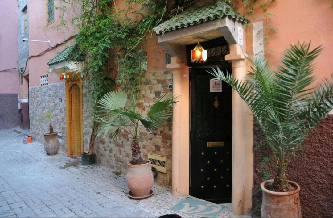 Riad Dar Barbi Marrakesh Exterior photo