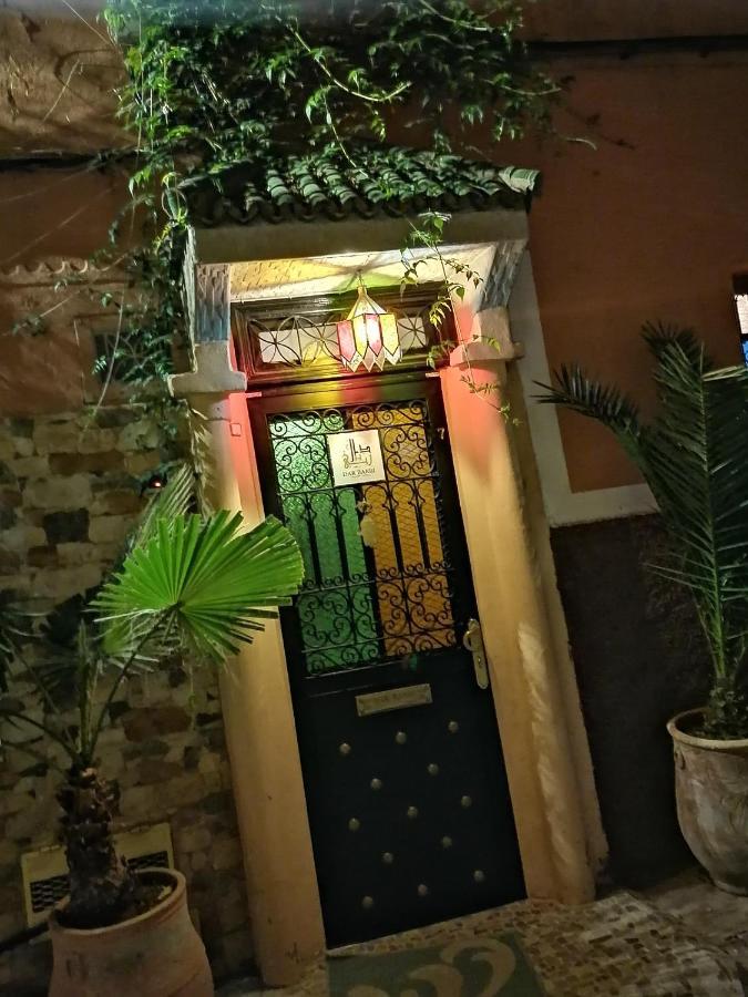 Riad Dar Barbi Marrakesh Exterior photo