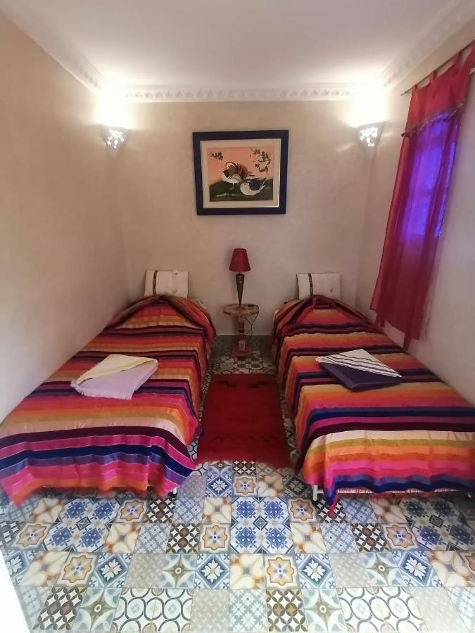 Riad Dar Barbi Marrakesh Exterior photo