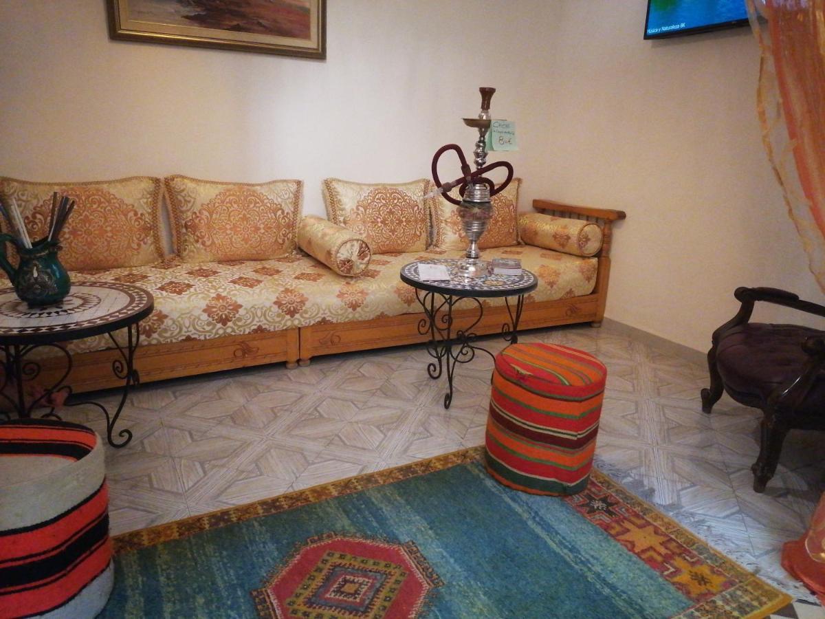 Riad Dar Barbi Marrakesh Exterior photo