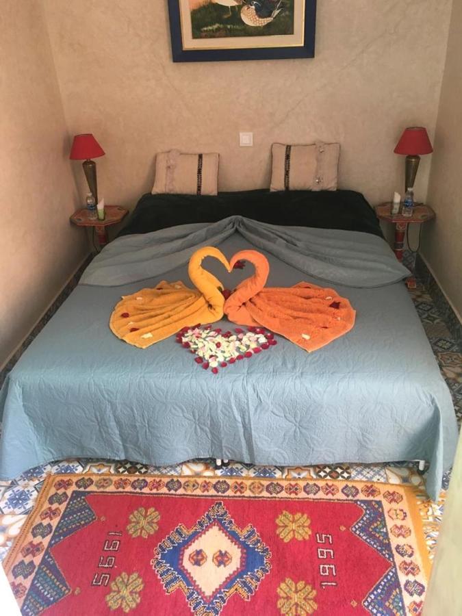 Riad Dar Barbi Marrakesh Exterior photo