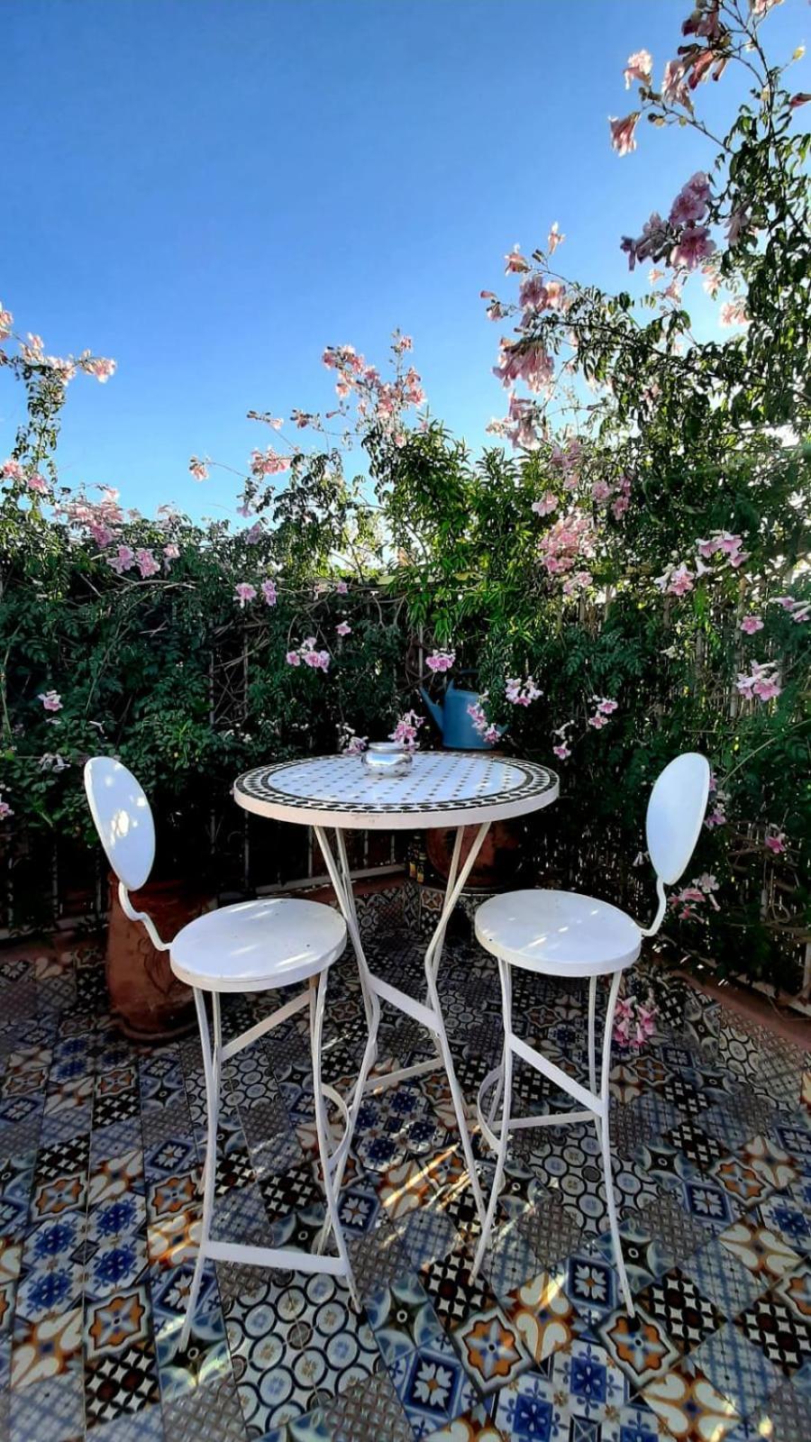 Riad Dar Barbi Marrakesh Exterior photo