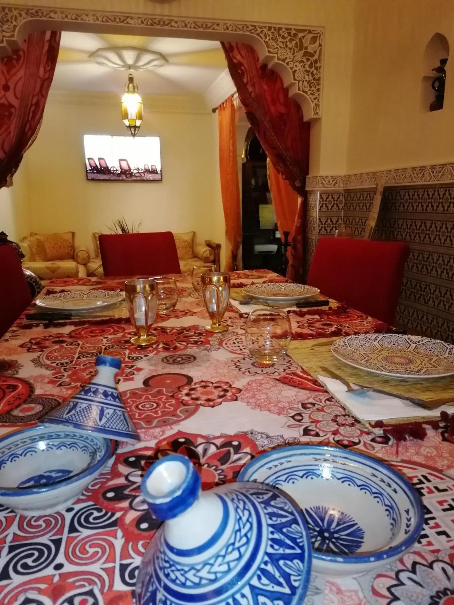 Riad Dar Barbi Marrakesh Exterior photo