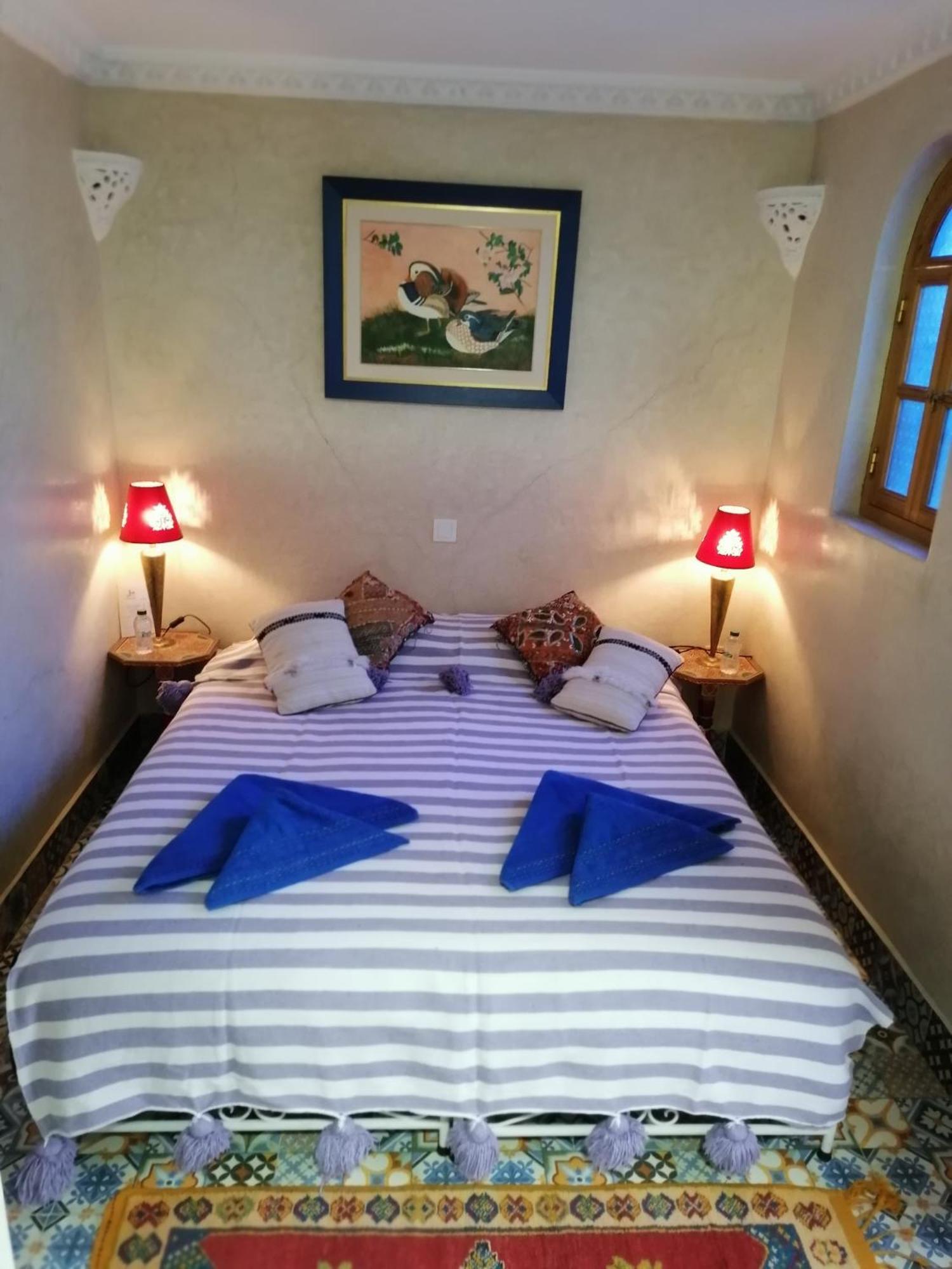 Riad Dar Barbi Marrakesh Room photo