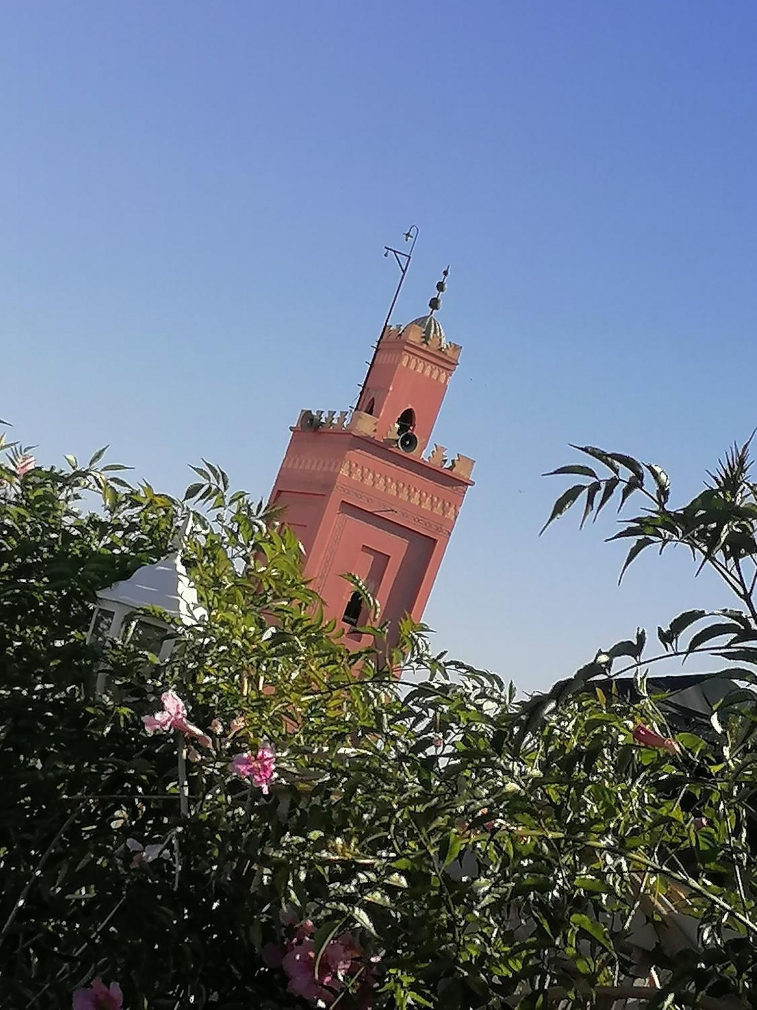 Riad Dar Barbi Marrakesh Room photo