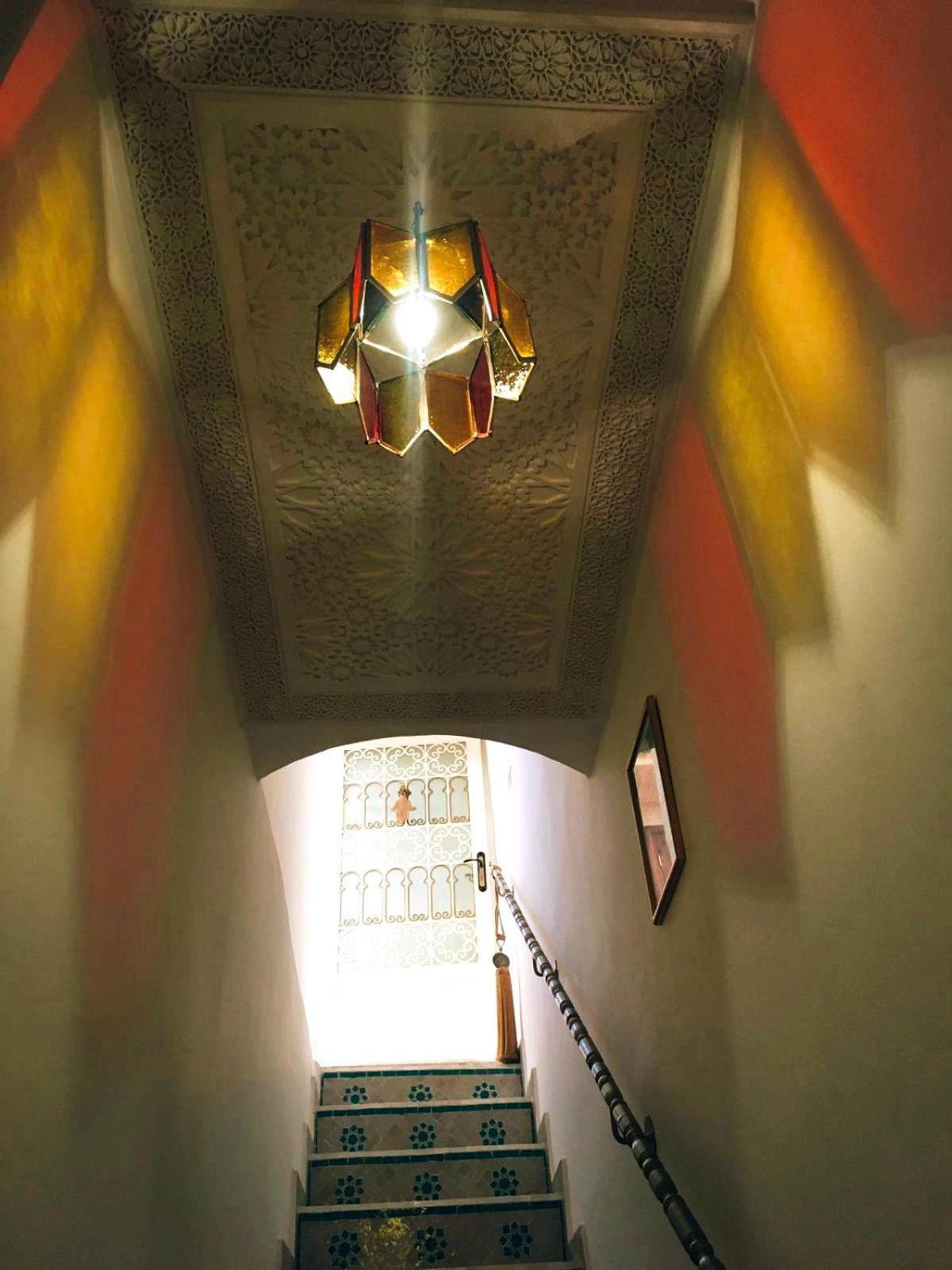 Riad Dar Barbi Marrakesh Exterior photo