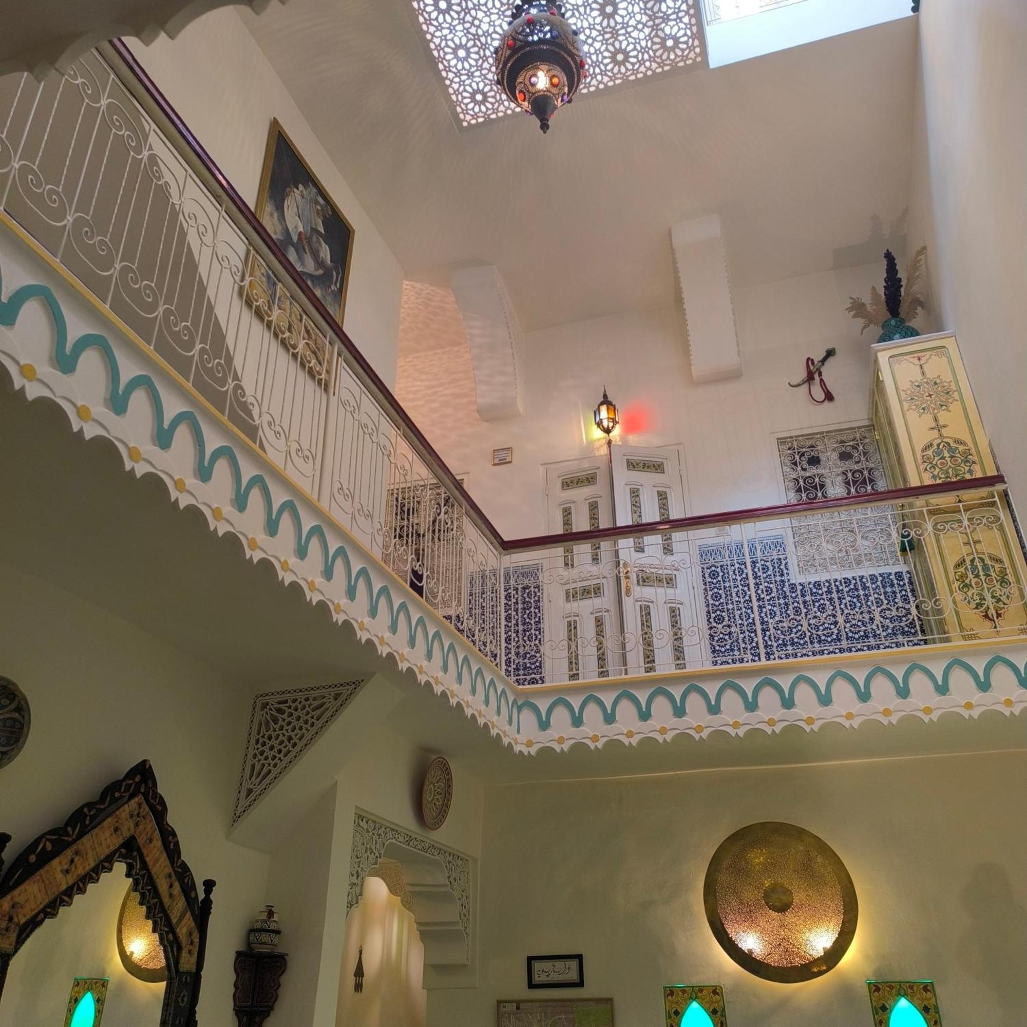 Riad Dar Barbi Marrakesh Exterior photo