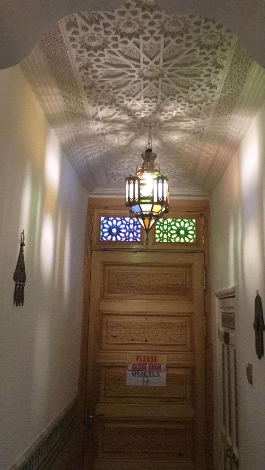 Riad Dar Barbi Marrakesh Exterior photo