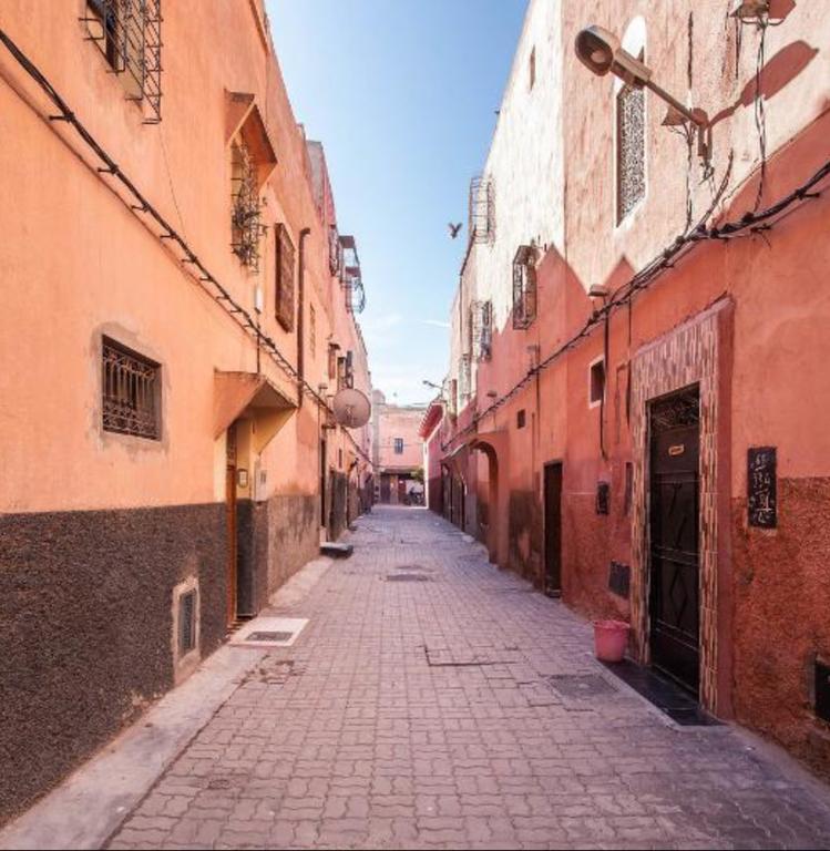 Riad Dar Barbi Marrakesh Exterior photo