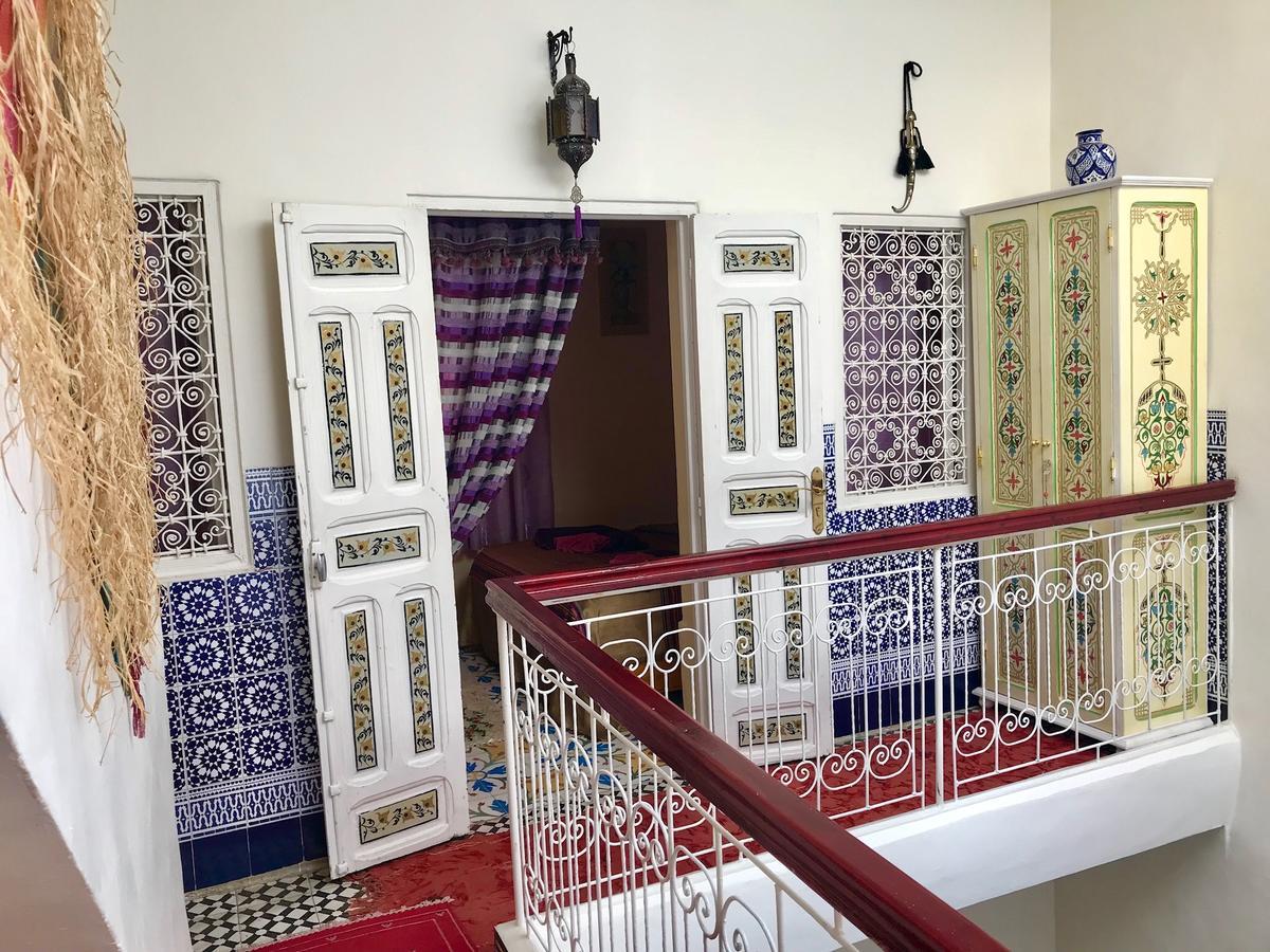 Riad Dar Barbi Marrakesh Exterior photo