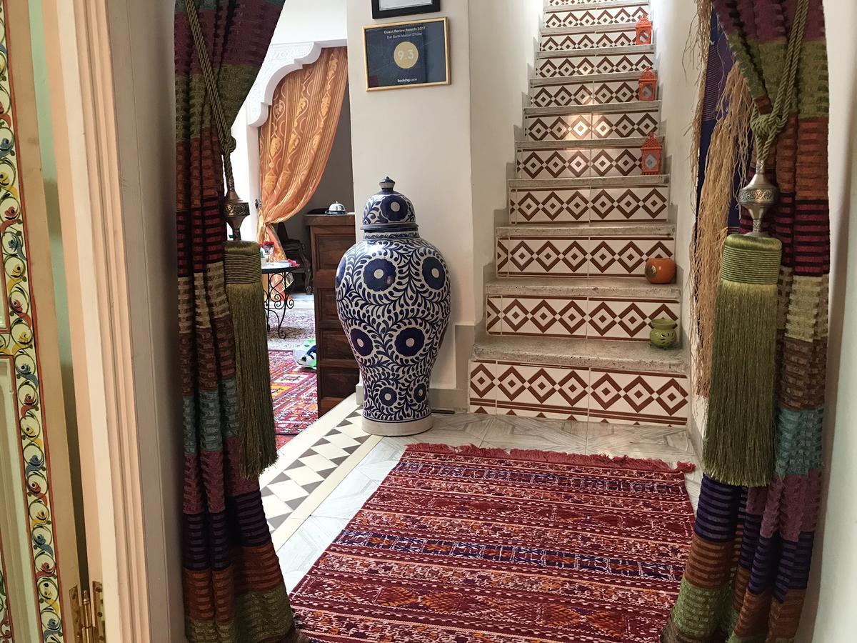 Riad Dar Barbi Marrakesh Exterior photo