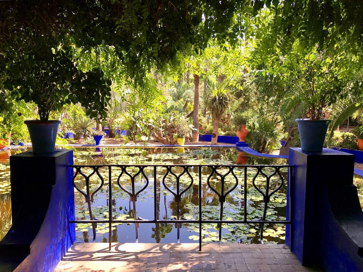 Riad Dar Barbi Hotel Marrakesh Exterior photo