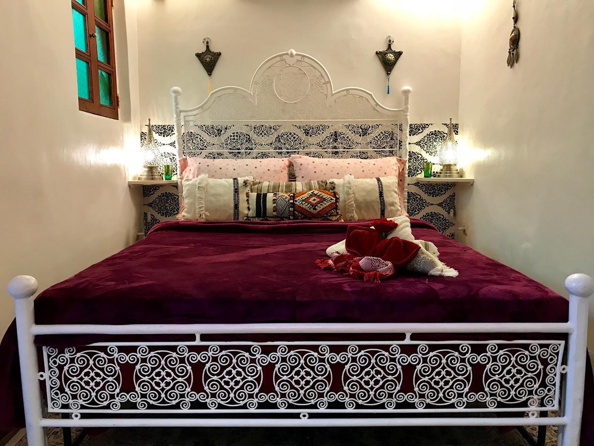 Riad Dar Barbi Marrakesh Exterior photo