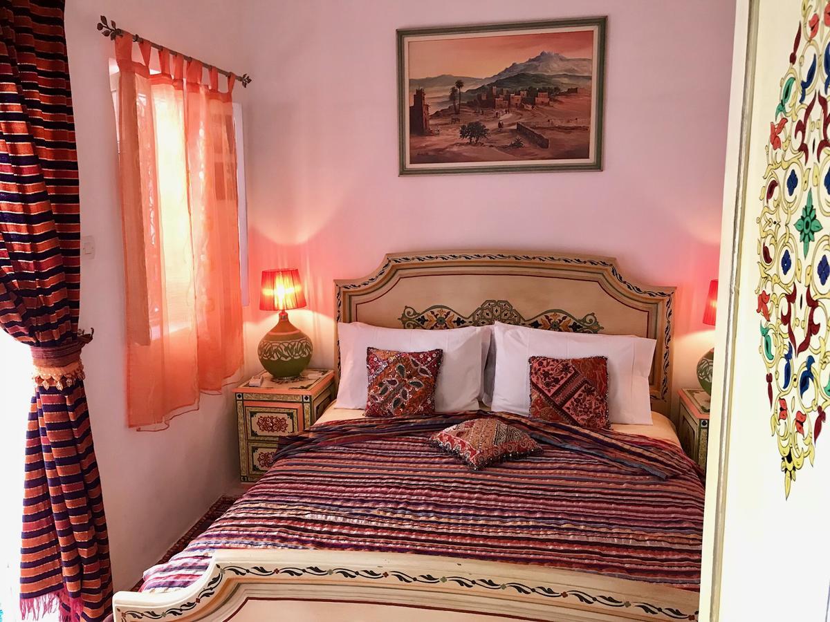 Riad Dar Barbi Marrakesh Exterior photo