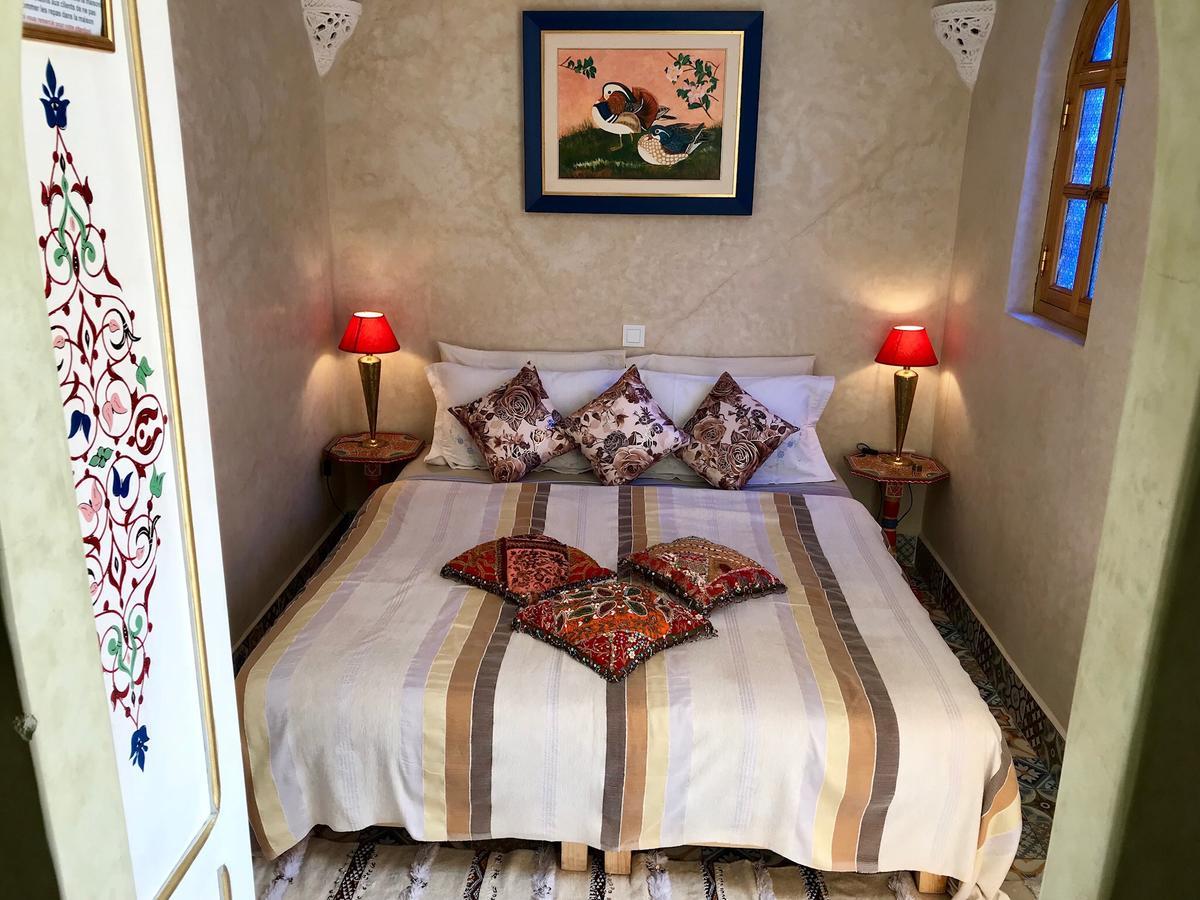 Riad Dar Barbi Marrakesh Exterior photo