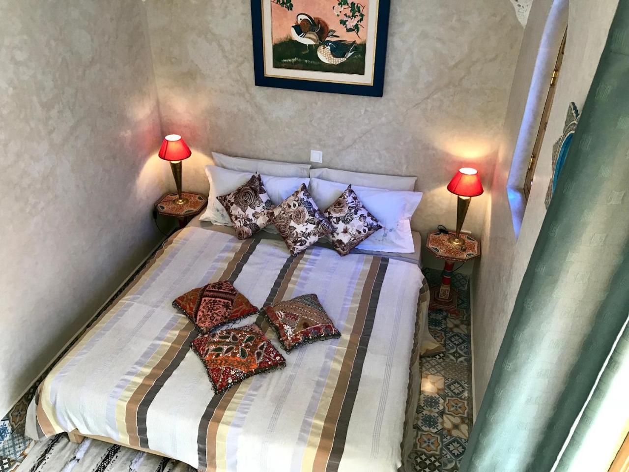 Riad Dar Barbi Marrakesh Exterior photo