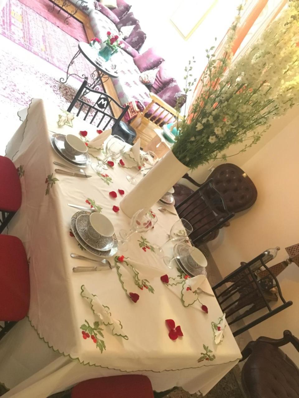 Riad Dar Barbi Marrakesh Exterior photo